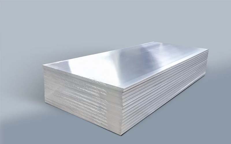 ورق آلومینیوم 7020